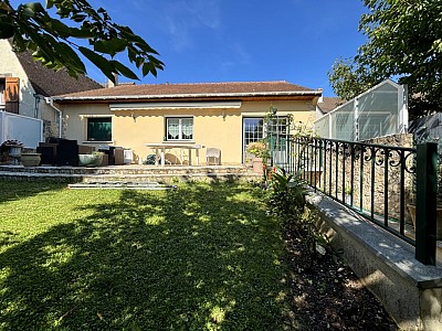 MAISON A VENDRE - LA QUEUE EN BRIE - 107 m2 - 448 000 &euro;