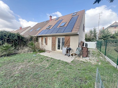 MAISON A VENDRE - PONTAULT COMBAULT - 90 m2 - 319�900�&euro;