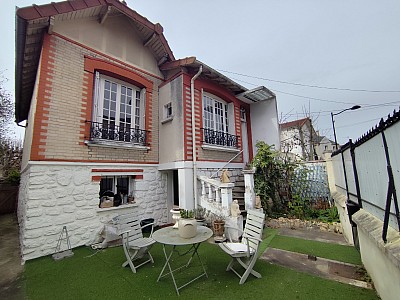 MAISON A VENDRE - JOINVILLE LE PONT - 80 m2 - 420�000�&euro;