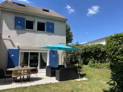MAISON A VENDRE - PONTAULT COMBAULT - 109.31 m2 - 397�000�&euro;