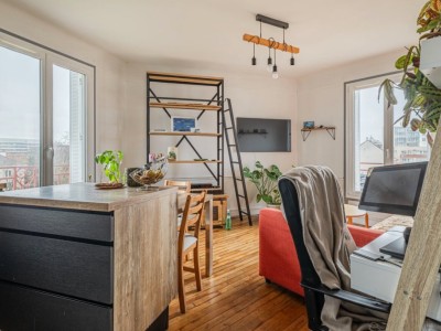 Appartement 2 pieces de 42m2 A VENDRE - ALFORTVILLE - 42.22 m2 - 230�000�&euro;