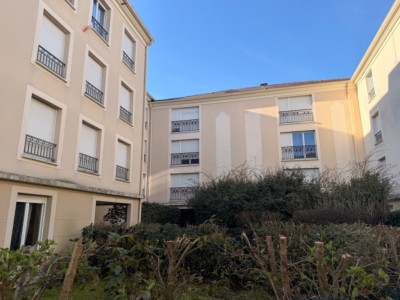 APPARTEMENT T3 A VENDRE - PONTAULT COMBAULT Berch�res - 59.38 m2 - 269�900�&euro;