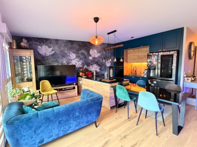 APPARTEMENT T4 A VENDRE - CHAMPIGNY SUR MARNE - 73.24 m2 - 334�000�&euro;