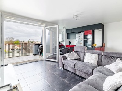 APPARTEMENT T3 A VENDRE - CHENNEVIERES SUR MARNE - 64.03 m2 - 279�000�&euro;