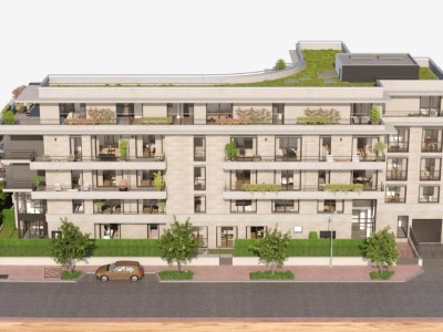 APPARTEMENT T2 NEUF A VENDRE - LA VARENNE ST HILAIRE - 45.8 m2 - 390�000�&euro;