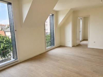 Appartement T2 (2P-25 - Lot n°18) A VENDRE - JOINVILLE LE PONT Quartier Polangis - 39.5 m2 - 360 000 &euro;