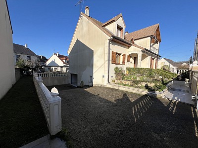 MAISON A VENDRE - PONTAULT COMBAULT - 154 m2 - 485 000 &euro;