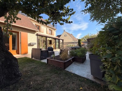 MAISON A VENDRE - PONTAULT COMBAULT - 190 m2 - 525 000 &euro;