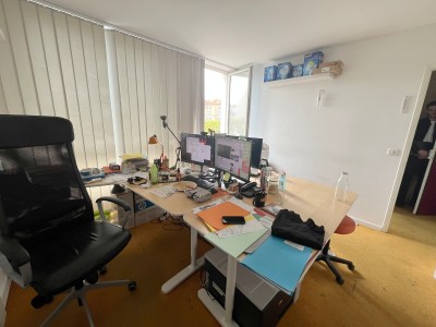 BUREAU A VENDRE - ST MAUR DES FOSSES - 27.13 m2 - 115�000�&euro; 