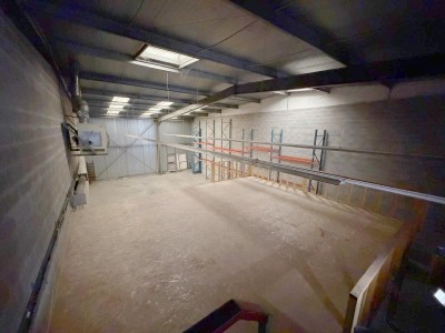 ENTREPOT A LOUER - DRANCY - 376 m2 - 3�603�&euro; HC par mois