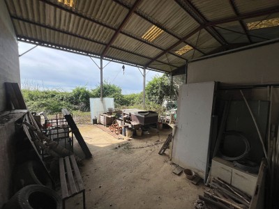 ENTREPOT A VENDRE - BANNOST VILLEGAGNON - 200 m2 - 110�000�&euro; 