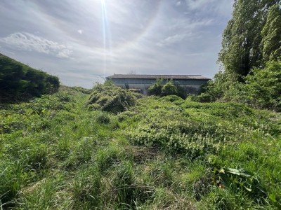 ENTREPOT A VENDRE - BANNOST VILLEGAGNON - 200 m2 - 110�000�&euro; 