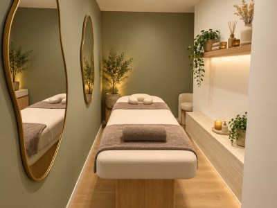 FONDS DE COMMERCE A CEDER - BEAUTE - ESTHETIQUE - COIFFURE - LA VARENNE ST HILAIRE - 61 m2 - 55 000 €