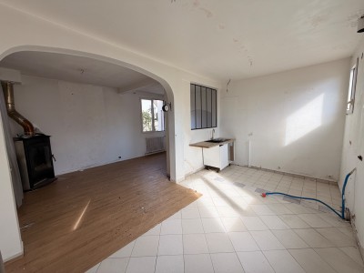 MAISON A VENDRE - CHAMPAGNE SUR OISE - 100 m2 - 339 000 €