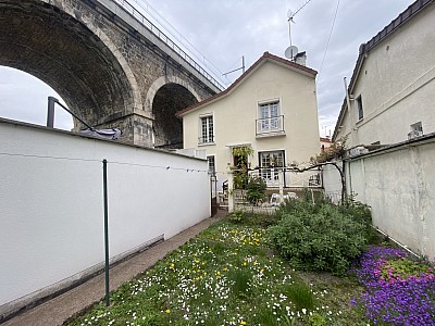 MAISON A VENDRE - JOINVILLE LE PONT Ile-De-France - 67.5 m2 - 349�000�&euro;