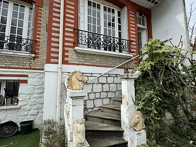 MAISON A VENDRE - JOINVILLE LE PONT - 80 m2 - 420�000�&euro;