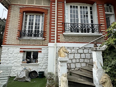 MAISON A VENDRE - JOINVILLE LE PONT - 80 m2 - 420�000�&euro;