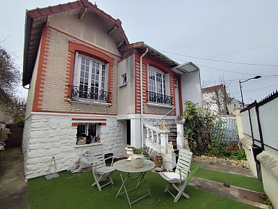 MAISON A VENDRE - JOINVILLE LE PONT - 80 m2 - 420�000�&euro;