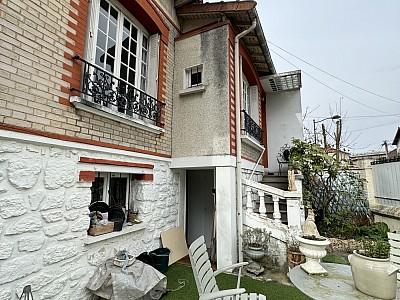 MAISON A VENDRE - JOINVILLE LE PONT - 80 m2 - 420�000�&euro;