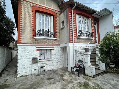 MAISON A VENDRE - JOINVILLE LE PONT - 80 m2 - 420�000�&euro;