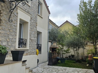 MAISON A VENDRE - JOINVILLE LE PONT - 110 m2 - 799 000 &euro;