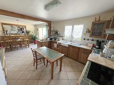 MAISON A VENDRE - LA QUEUE EN BRIE - 107 m2 - 448 000 €