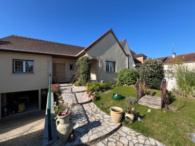 MAISON A VENDRE - LA QUEUE EN BRIE - 107 m2 - 448 000 €
