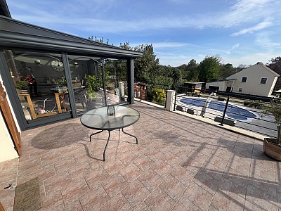 MAISON A VENDRE - LA QUEUE EN BRIE - 140 m2 - 680�000�&euro;