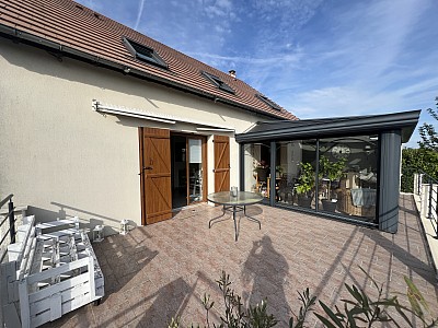 MAISON A VENDRE - LA QUEUE EN BRIE - 140 m2 - 680�000�&euro;