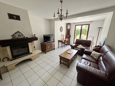 MAISON A VENDRE - LA QUEUE EN BRIE - 130 m2 - 499�000�&euro;