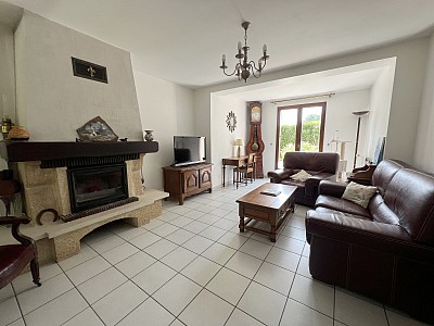 MAISON A VENDRE - LA QUEUE EN BRIE - 130 m2 - 499�000�&euro;