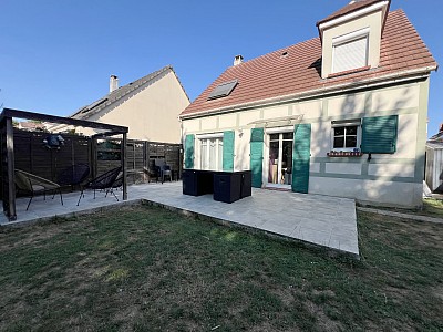 MAISON A VENDRE - LA QUEUE EN BRIE - 80 m2 - 379�000�&euro;