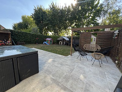 MAISON A VENDRE - LA QUEUE EN BRIE - 80 m2 - 379�000�&euro;