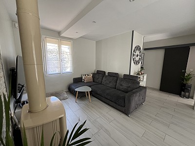 MAISON A VENDRE - LA QUEUE EN BRIE - 80 m2 - 379�000�&euro;