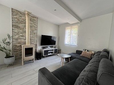 MAISON A VENDRE - LA QUEUE EN BRIE - 80 m2 - 379�000�&euro;