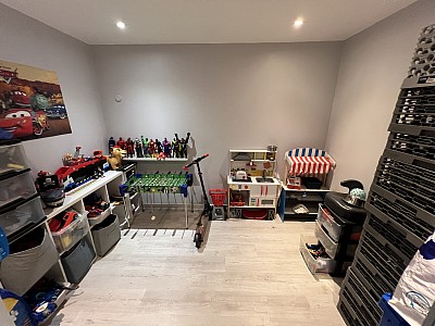 MAISON A VENDRE - LA QUEUE EN BRIE - 80 m2 - 379�000�&euro;