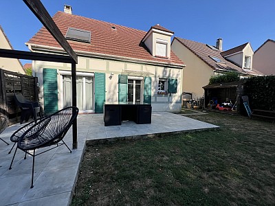 MAISON A VENDRE - LA QUEUE EN BRIE - 80 m2 - 379�000�&euro;