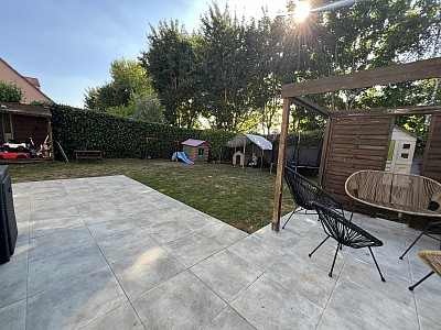 MAISON A VENDRE - LA QUEUE EN BRIE - 80 m2 - 379�000�&euro;