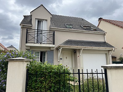 MAISON A VENDRE - LA QUEUE EN BRIE - 101 m2 - 435�000�&euro;
