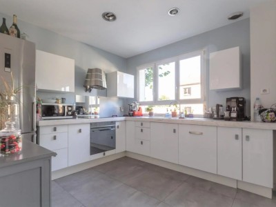 MAISON 6 PIECES A VENDRE - LE PERREUX SUR MARNE centre culturel des bdm - 124.13 m2 - 764 000 €