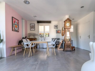 MAISON 6 PIECES A VENDRE - LE PERREUX SUR MARNE centre culturel des bdm - 124.13 m2 - 764 000 €