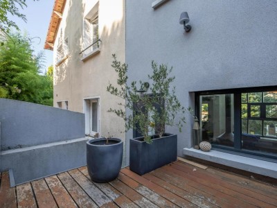 MAISON 6 PIECES A VENDRE - LE PERREUX SUR MARNE centre culturel des bdm - 124.13 m2 - 764 000 €