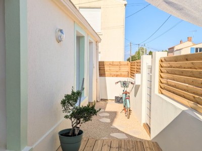 MAISON A VENDRE - LES SABLES D OLONNE - 72 m2 - 349 000 &euro;