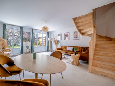 MAISON A VENDRE - MAISONS ALFORT - 113.21 m2 - 870 000 &euro;