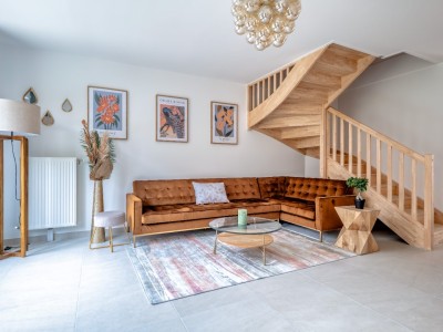 MAISON A VENDRE - MAISONS ALFORT - 113.21 m2 - 870 000 &euro;