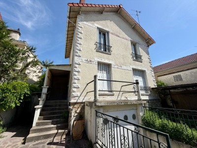 MAISON A VENDRE - MAISONS ALFORT - 131.8 m2 - 499 000 €