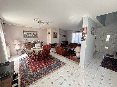 MAISON A VENDRE - ORMESSON SUR MARNE - 135 m2 - 595 000 €