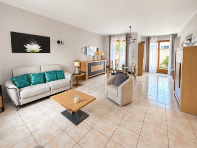 MAISON A VENDRE - ORMESSON SUR MARNE - 121.62 m2 - 467 000 €