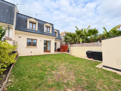 MAISON A VENDRE - ORMESSON SUR MARNE - 121.62 m2 - 467 000 €