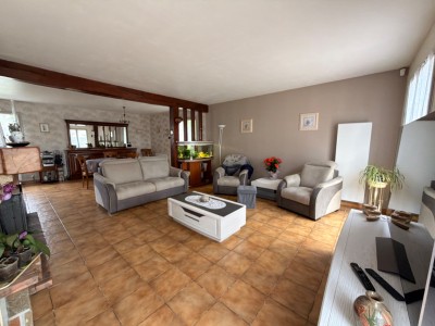 MAISON A VENDRE - OZOIR LA FERRIERE Belle Croix - 140 m2 - 439 000 &euro;